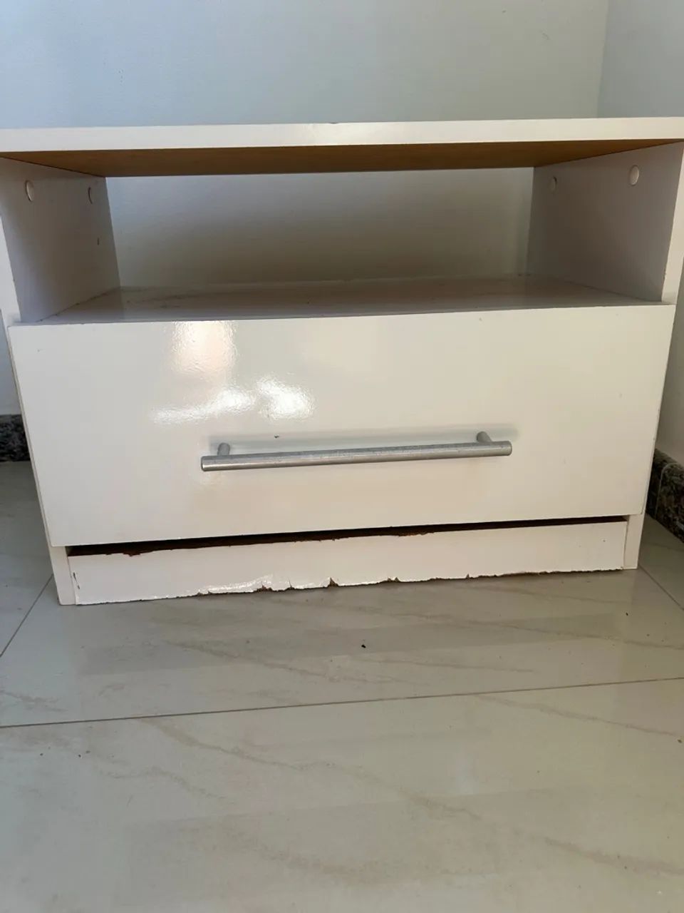 Criado mudo 1 gaveta  - Foto 2