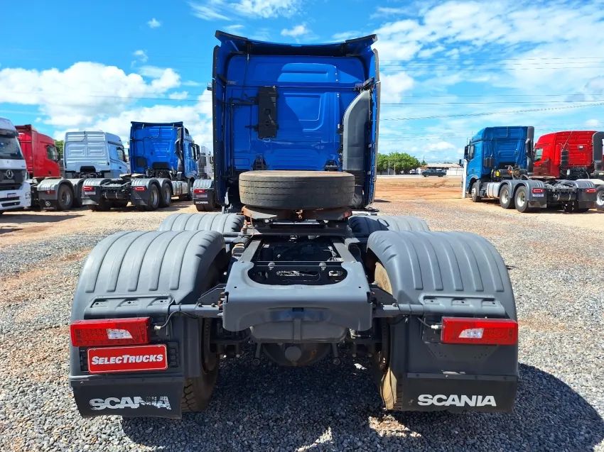 Scania R 540A | RETARDER 6X4 2021/2021. - Foto 5