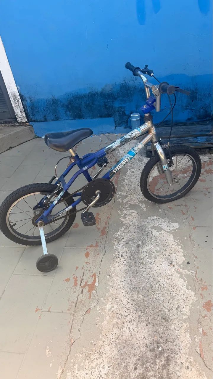 Bicicleta infantil  - Foto 2