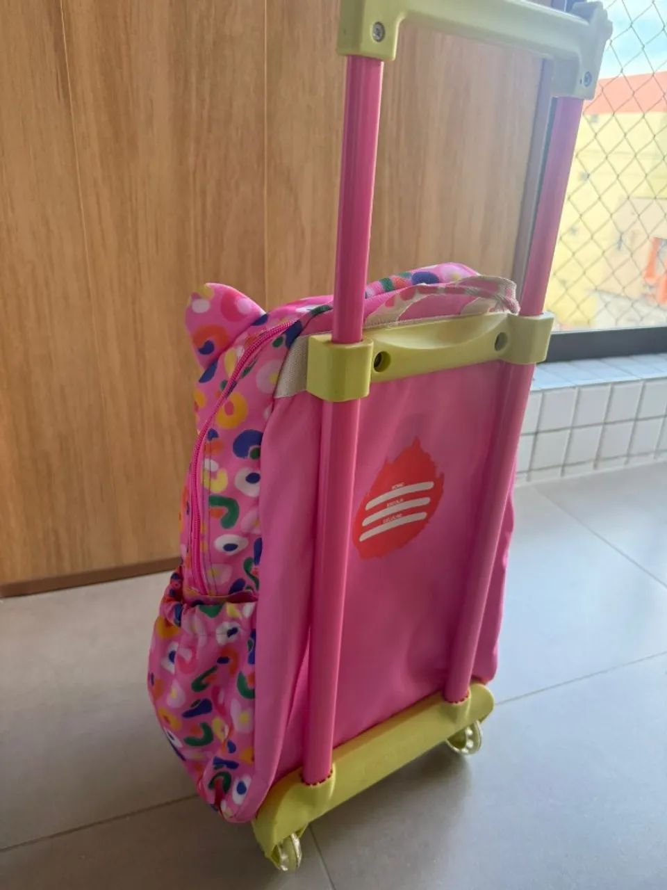 Bolsa Escolar - Fábula - Foto 2
