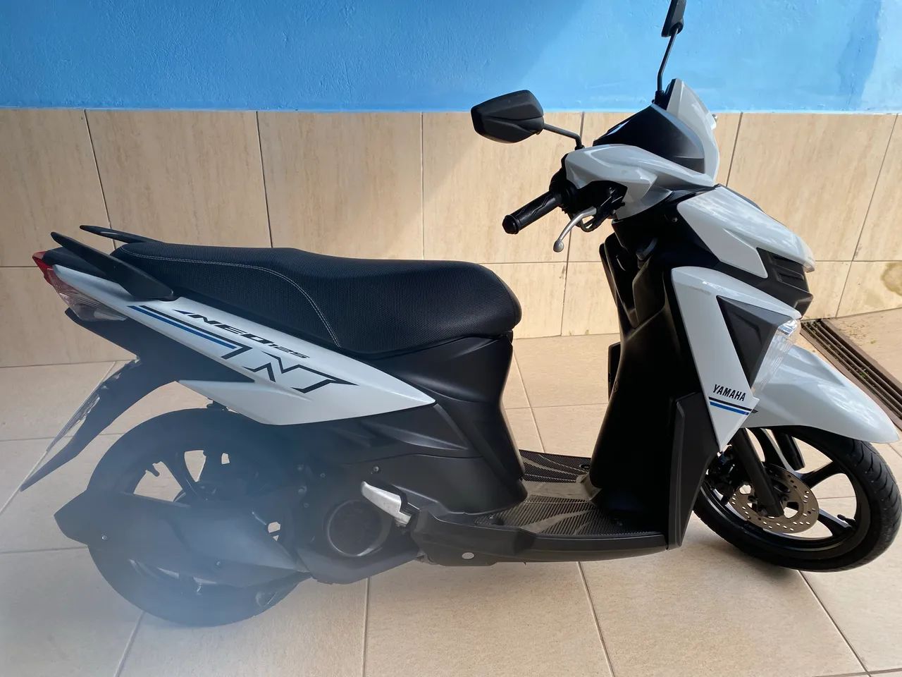 Yamaha neo 125 automática  - Foto 2