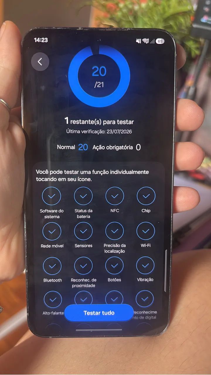 Samsung S23+ - Foto 4