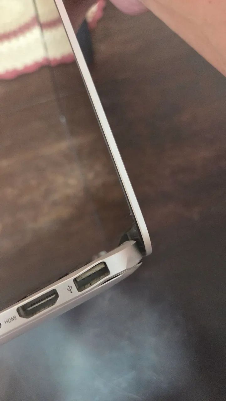 Macbook Pro 2014 - Core i5 - 8GB - SSD 256GB - ACEITO CARTÃO - Foto 4