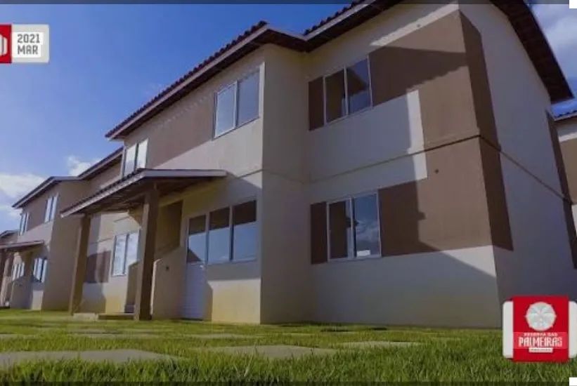 Repasso de apartamento 