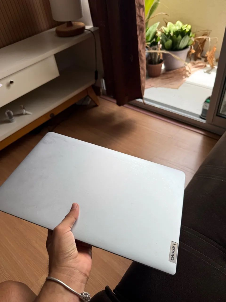 Notebook lenovo core I3 4GB Ram 256GB 