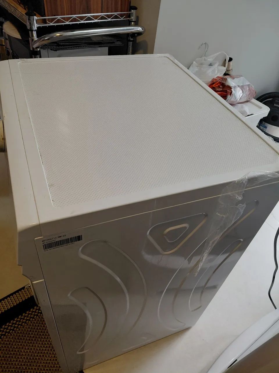 Secadora MIDEA 11KG - Foto 4
