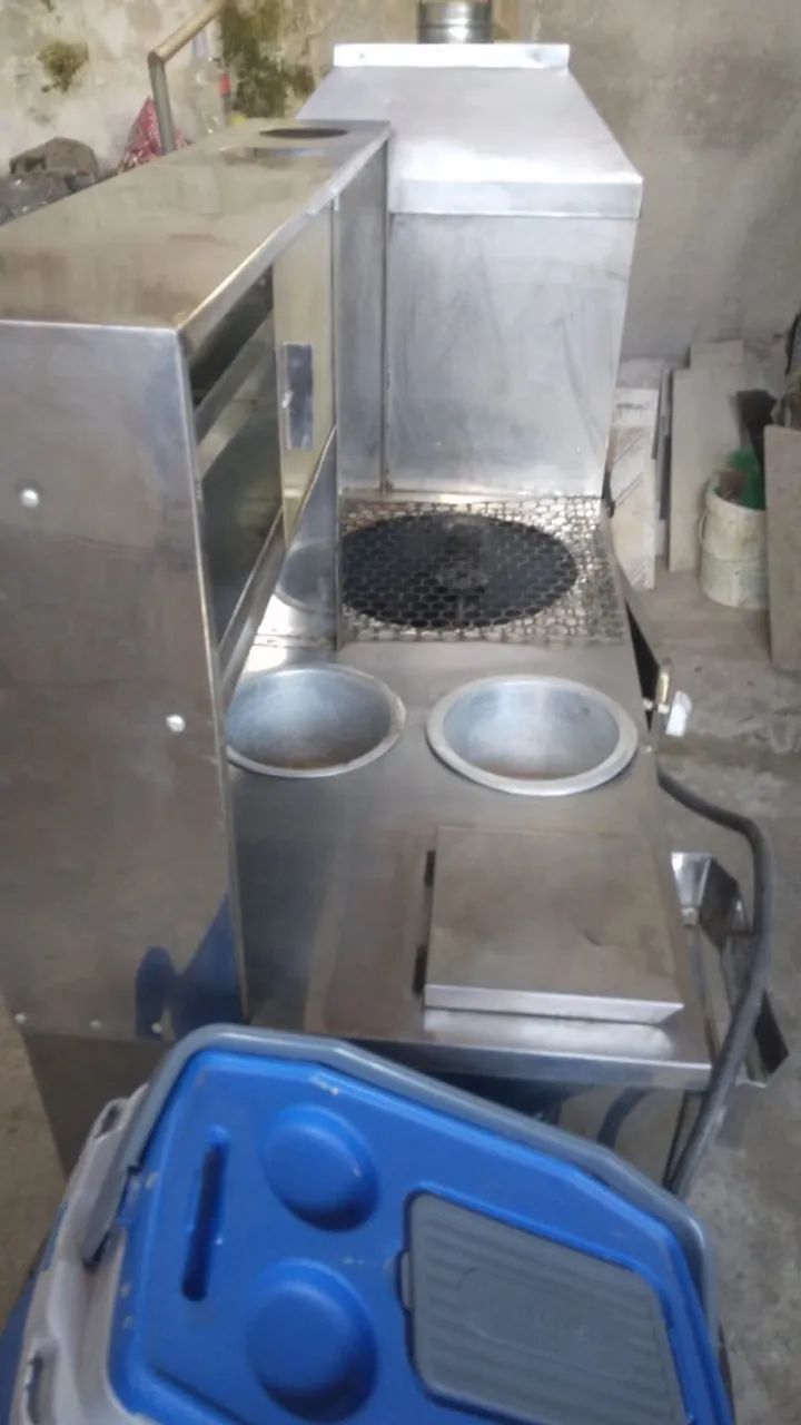 Carroça de lanche seminova - Foto 5