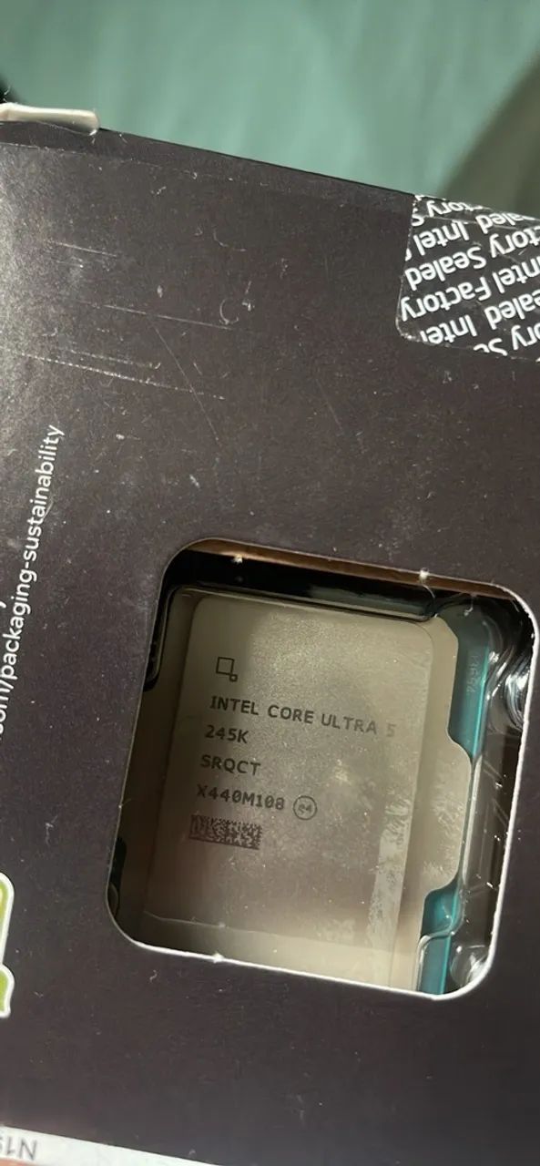 Processador Intel Core Ultra 5 245k - Foto 2