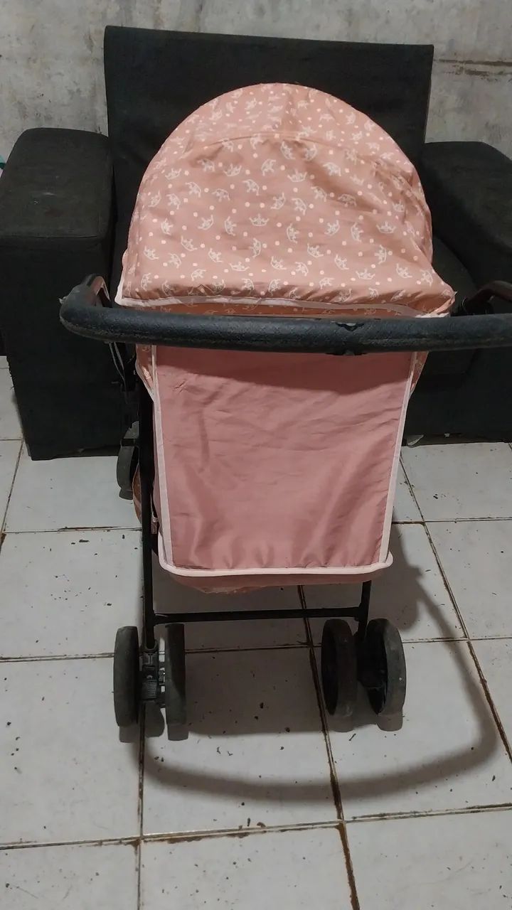 CARRO DE BEBÊ - Foto 3