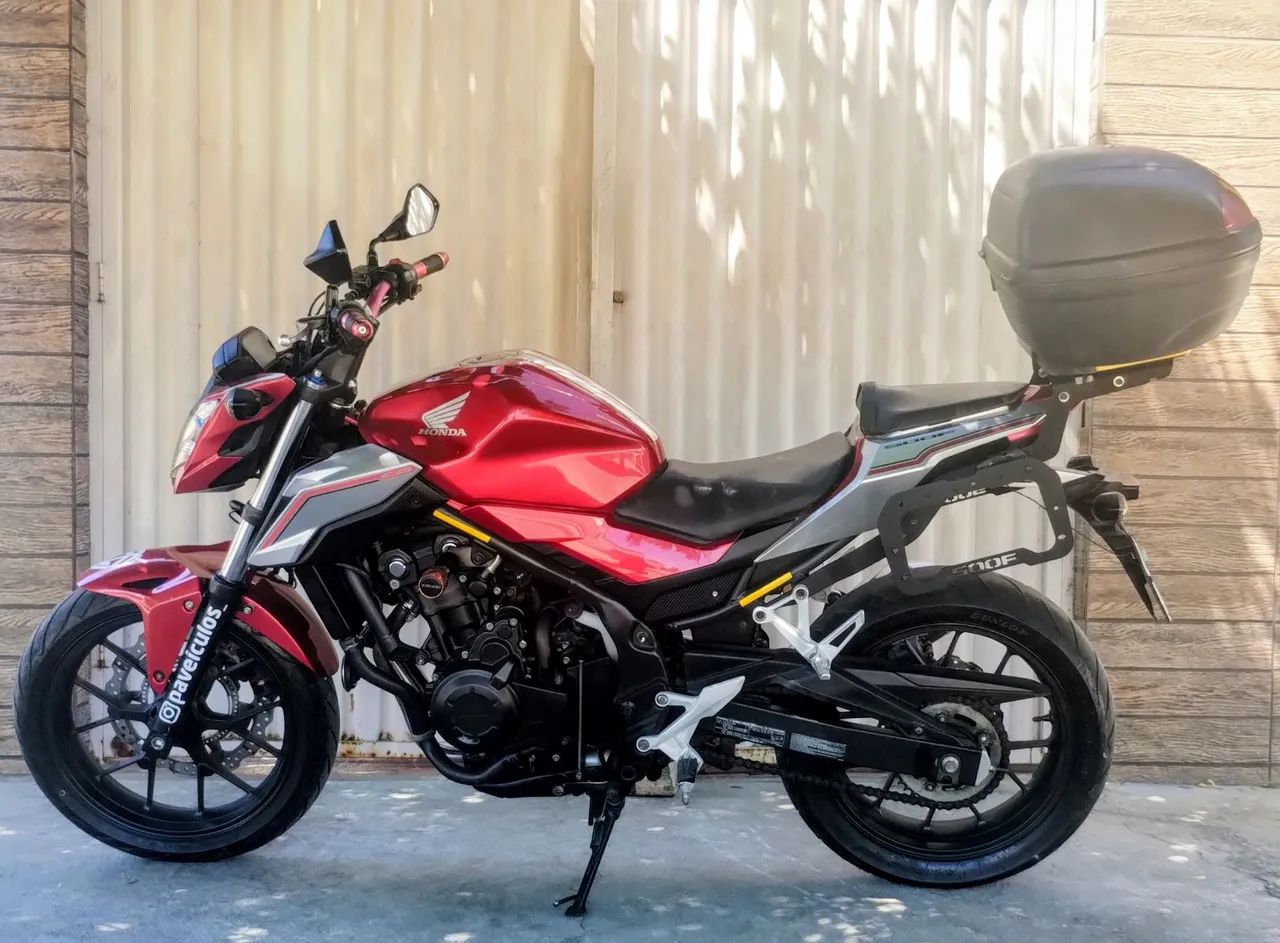 CB 500f  2019 - Foto 5