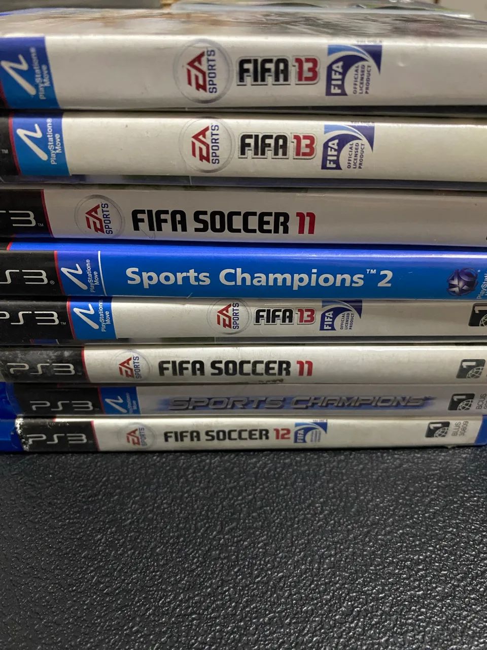 Jogos p/ Ps3 