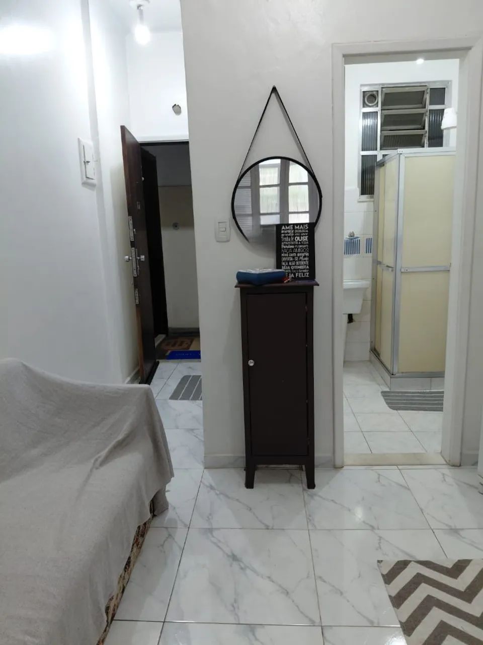 Conjugado mobiliado perto da praia - Foto 3