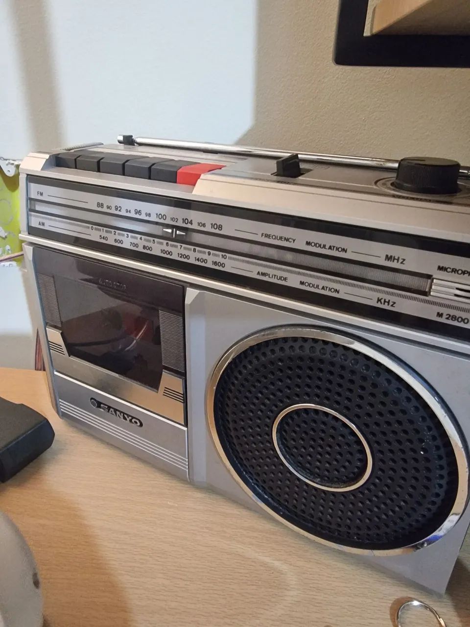 Rádio Sanyo  - Foto 3