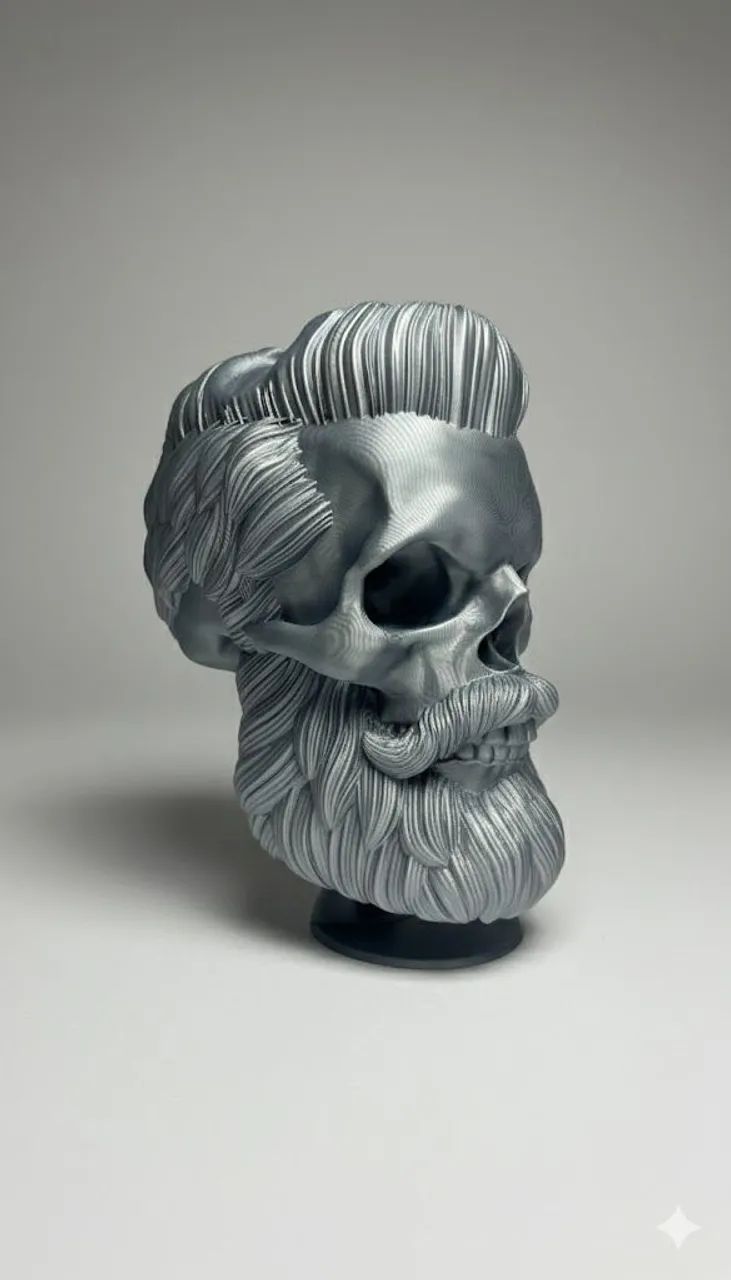 Suporte Headset Barbudinho