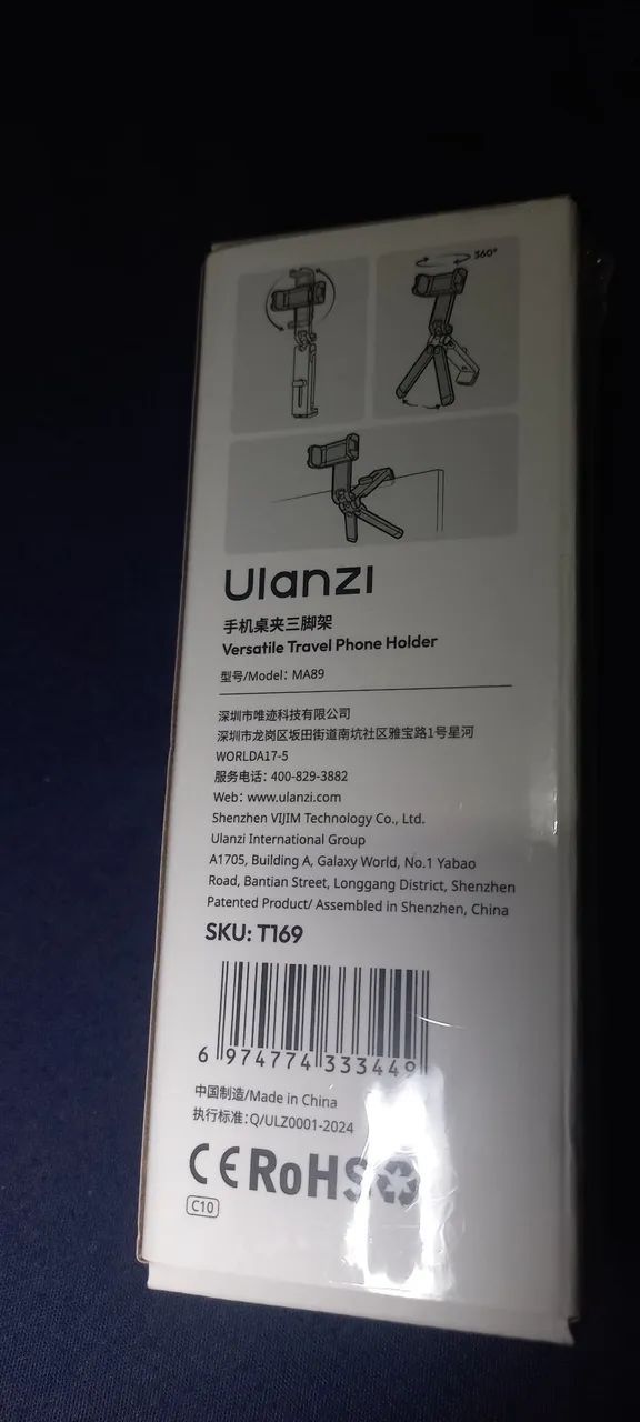 MA89 ULANZI - Foto 2