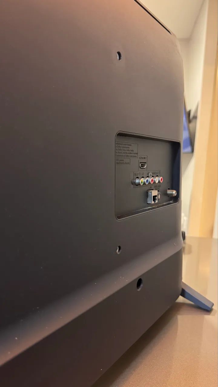 SMART TV 32 polegadas LG  - Foto 4