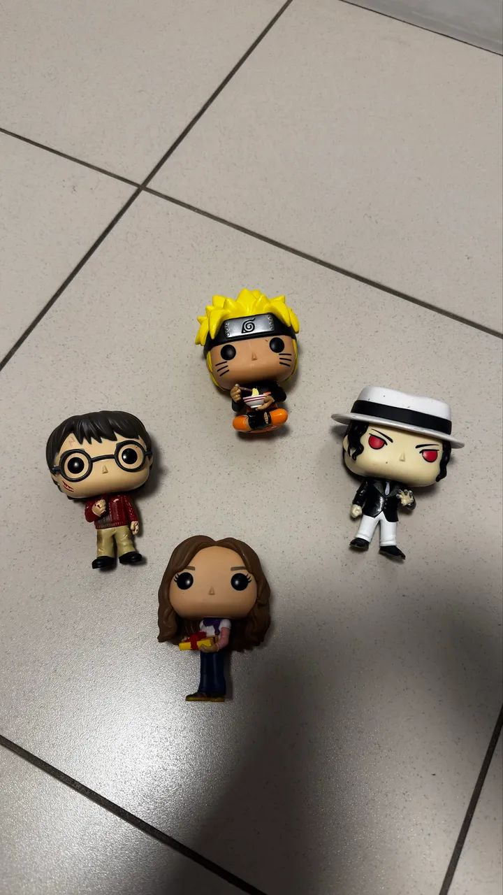 Funko Pops - Foto 4