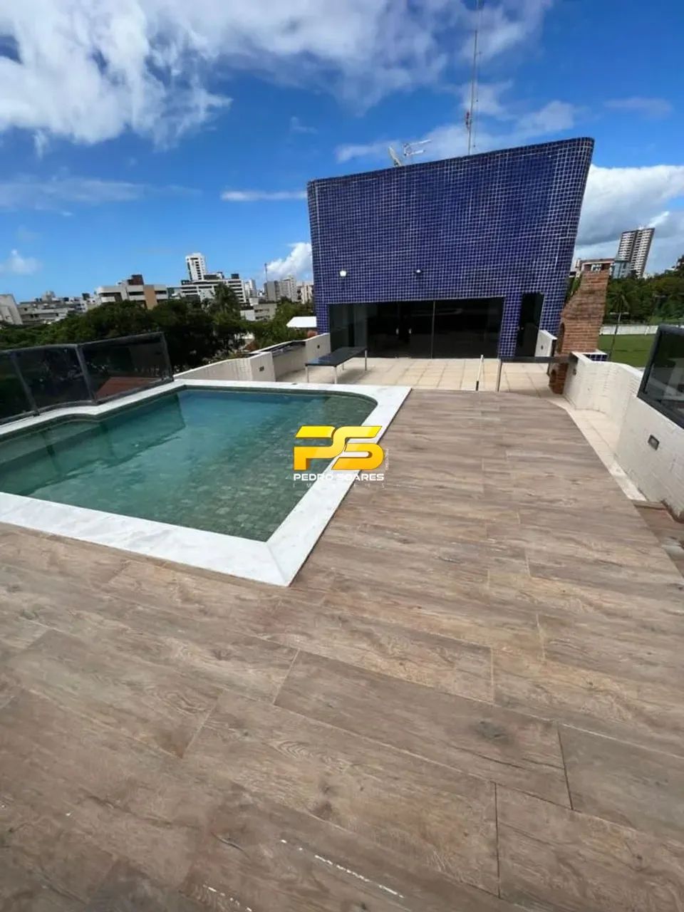 Apartamento Pé na Areia à Venda REF: AP1250 - Foto 2