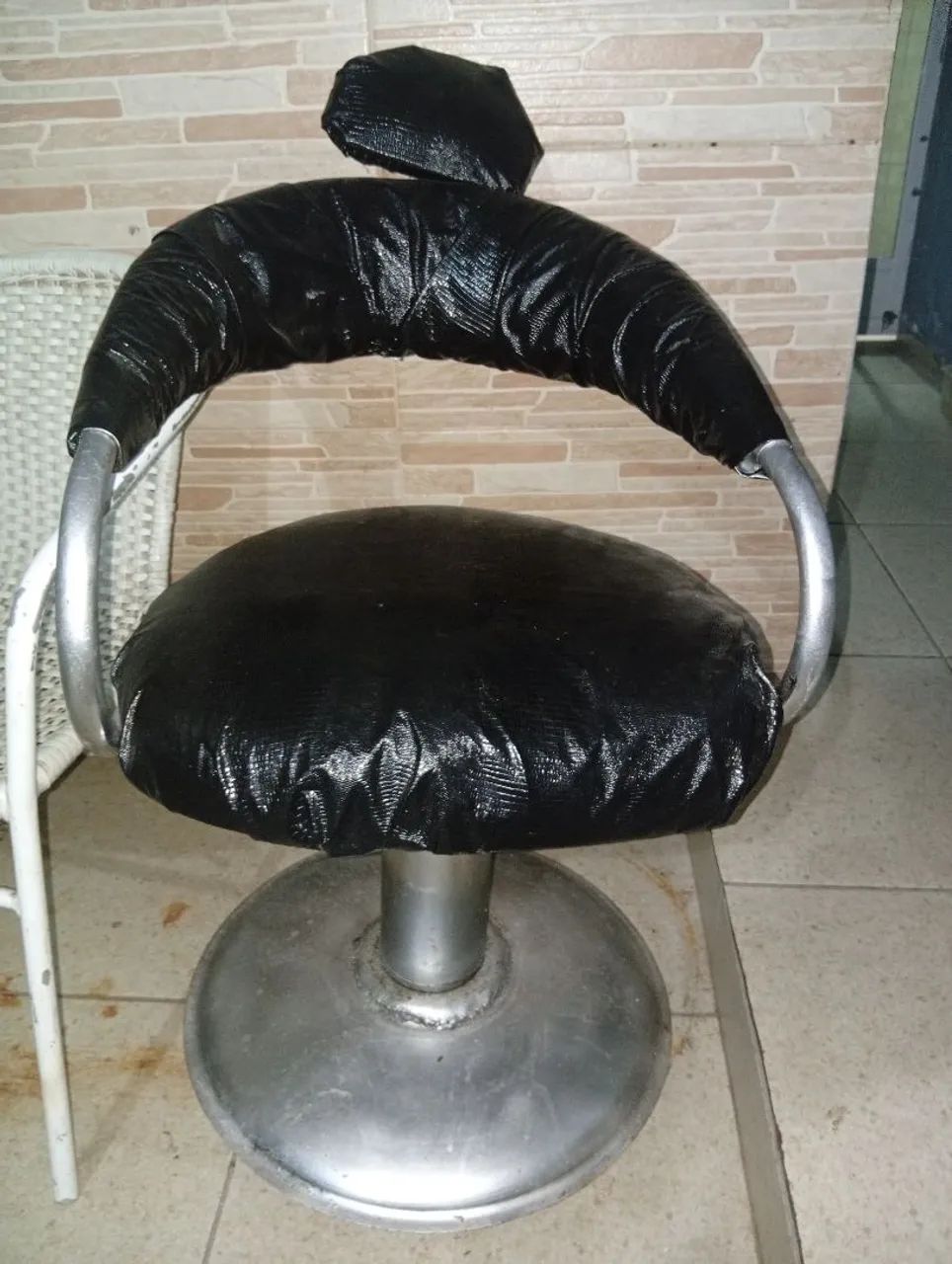 Cadeira para barbearia - Foto 2