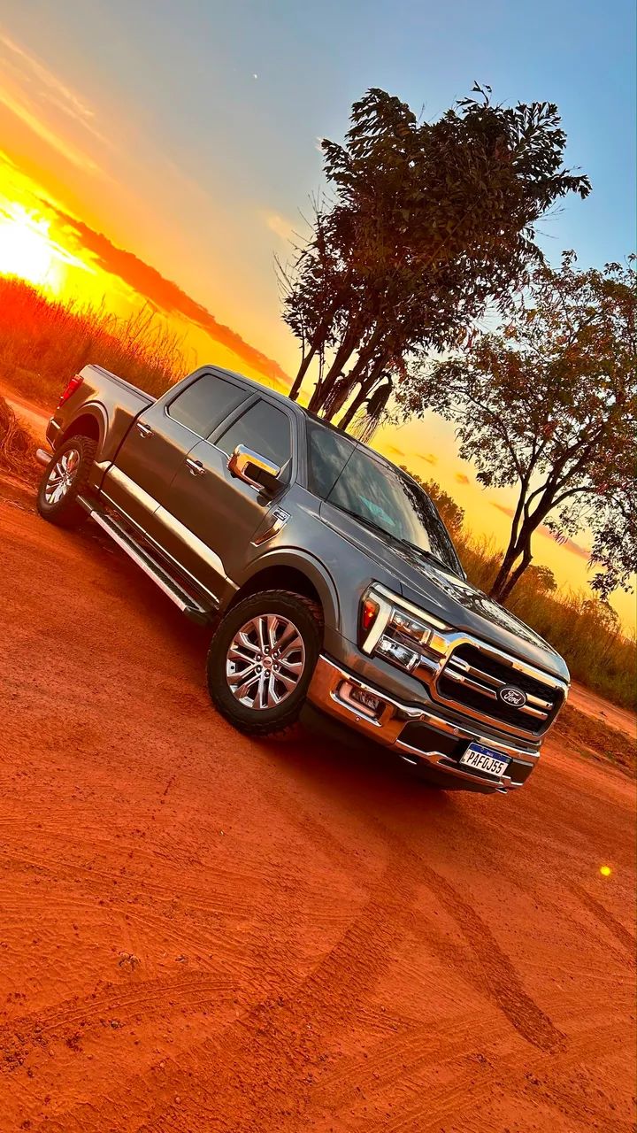 Ford F-150 F-150 Lariat 4x4 5.0 V8 2024