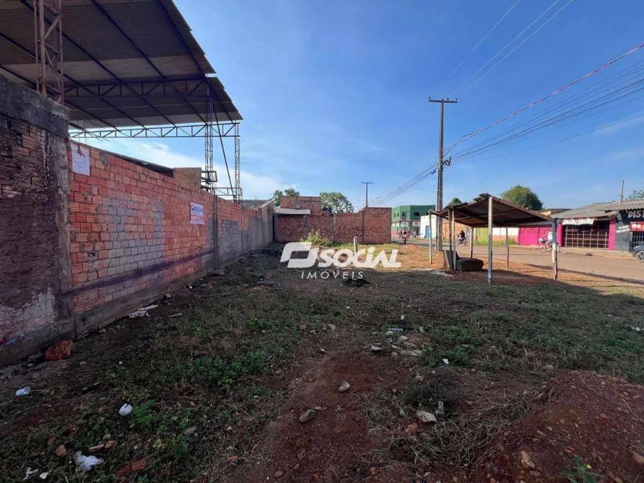 Ótimo terreno de esquina pronto para construir. - Foto 2