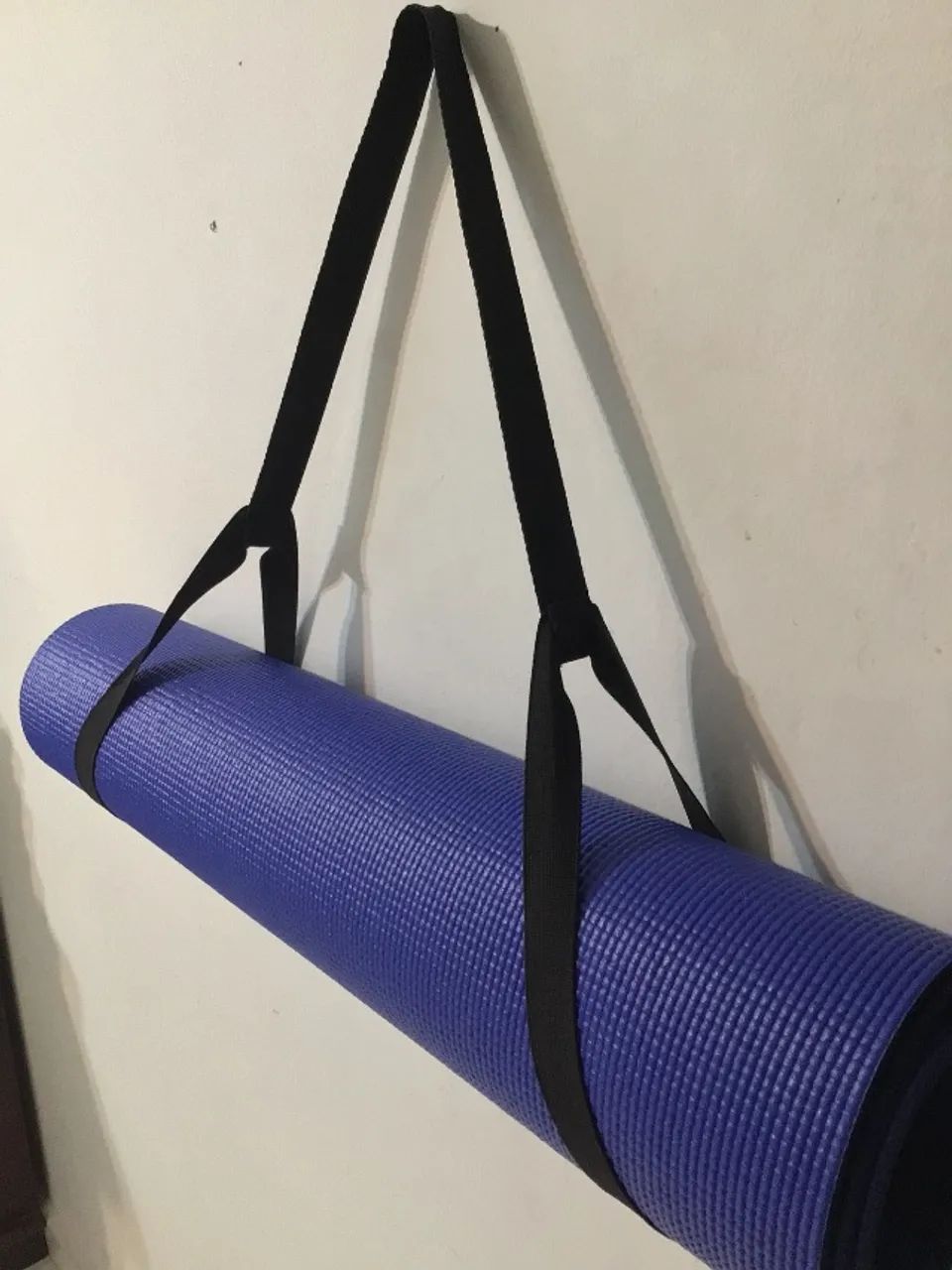 ESTEIRA DE PILATES AZUL