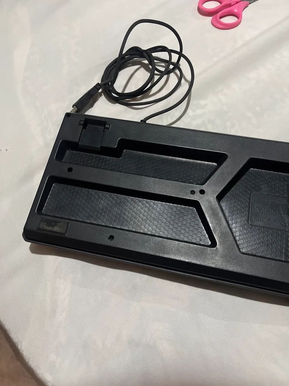 Teclado mecânico e mouse de led  - Foto 4
