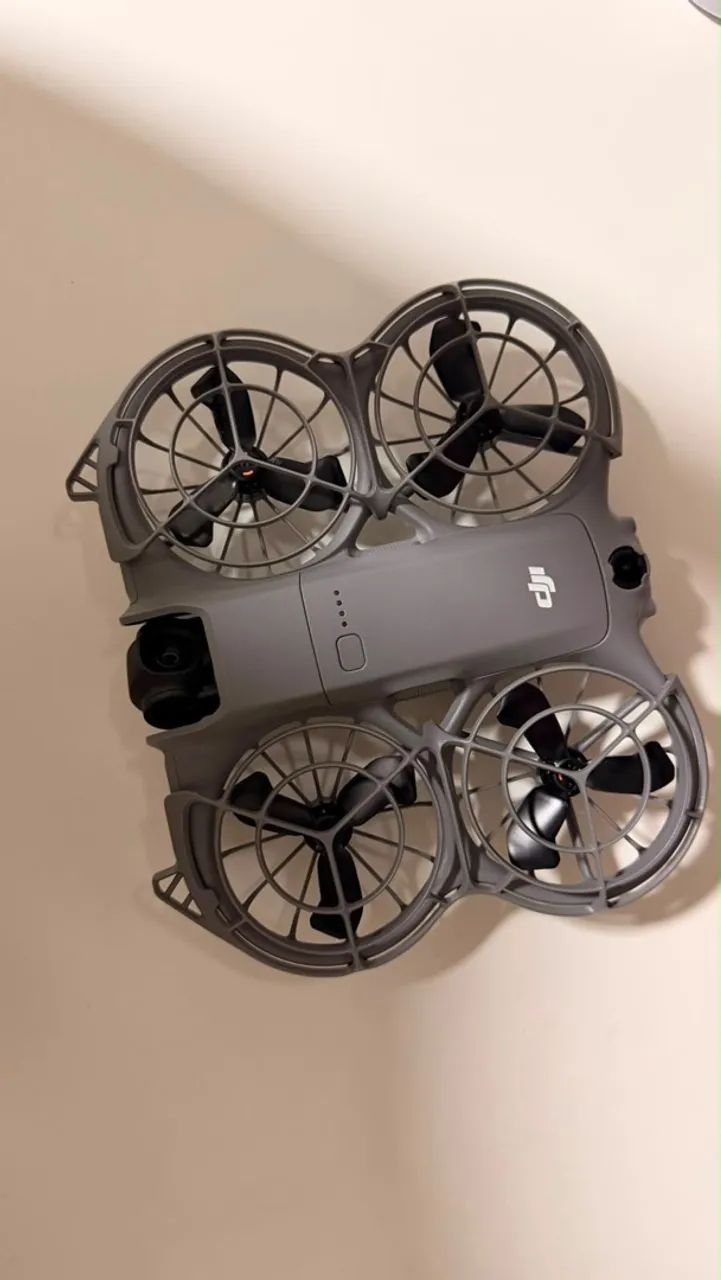 Drone DJI Neo 2 4K - Compacto e Inteligente