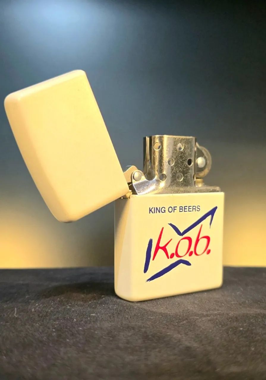ZIPPO KING BEER KOOB - Foto 5
