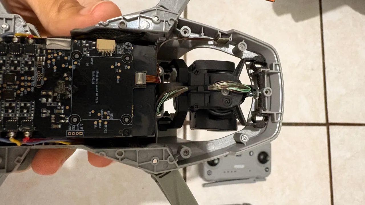Drone cfly faith mini ( PEÇAS DESCRIÇÃO) - Foto 3