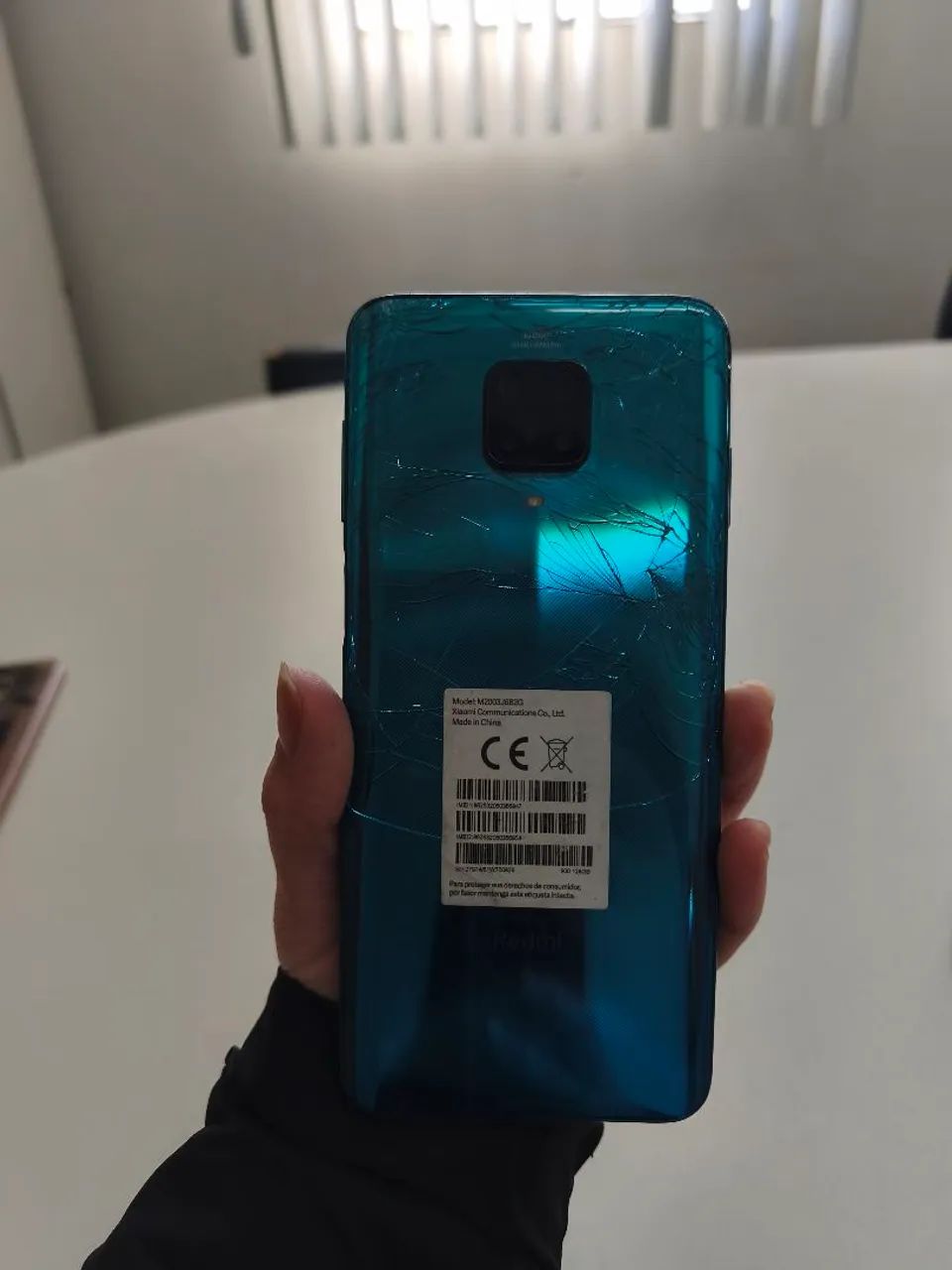 Celular Xiaomi Redmi Note 9 Pro  - Foto 2