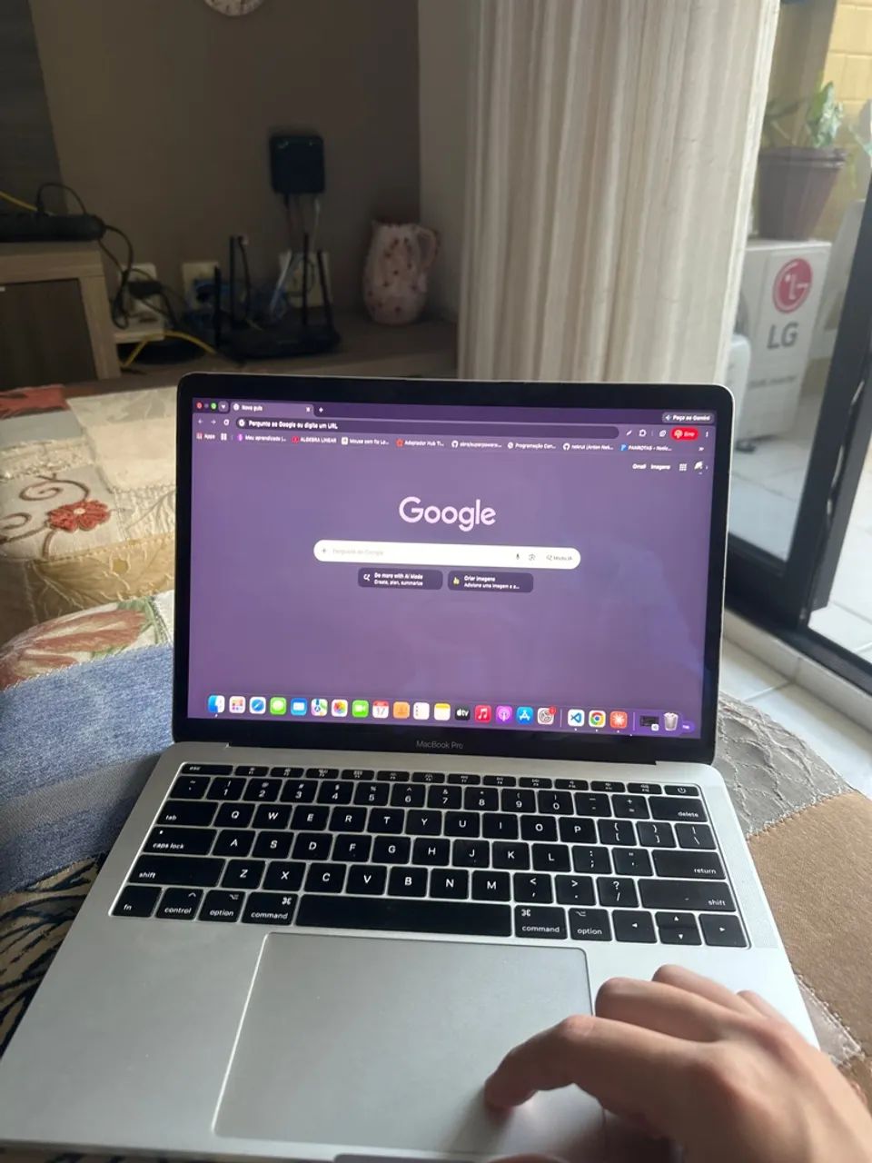 MacBook Pro I5 2017 8Gb Ram - Foto 2
