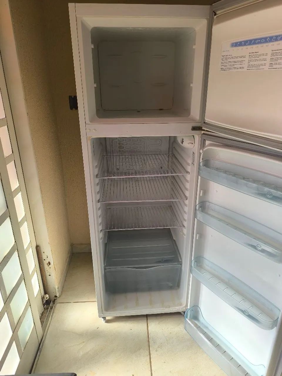 Geladeira Eletrolux Duplex - Foto 2