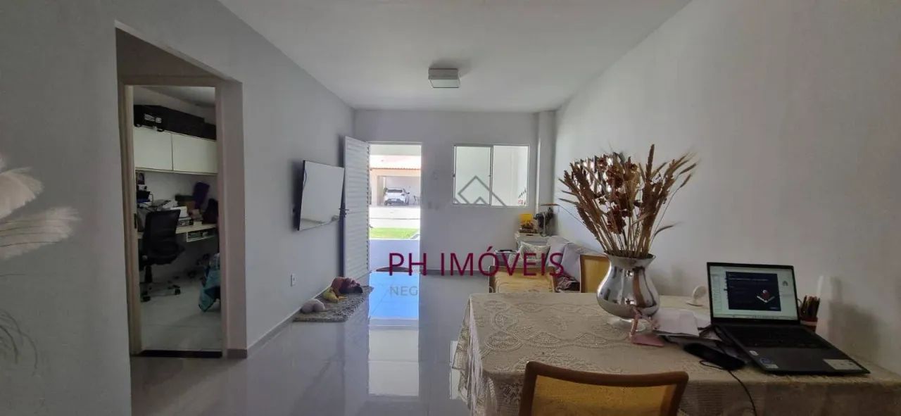 Casa com 2 dormitórios sendo 1 suíte em Condomínio Fechado - Marechal Deodoro (170m²) - Foto 4