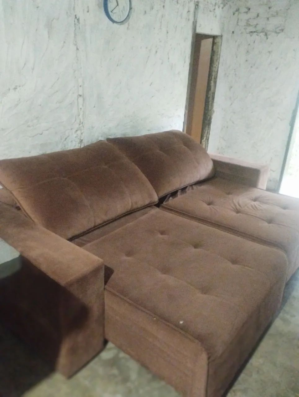 Vendo sofa retratil inclinavel - Foto 2