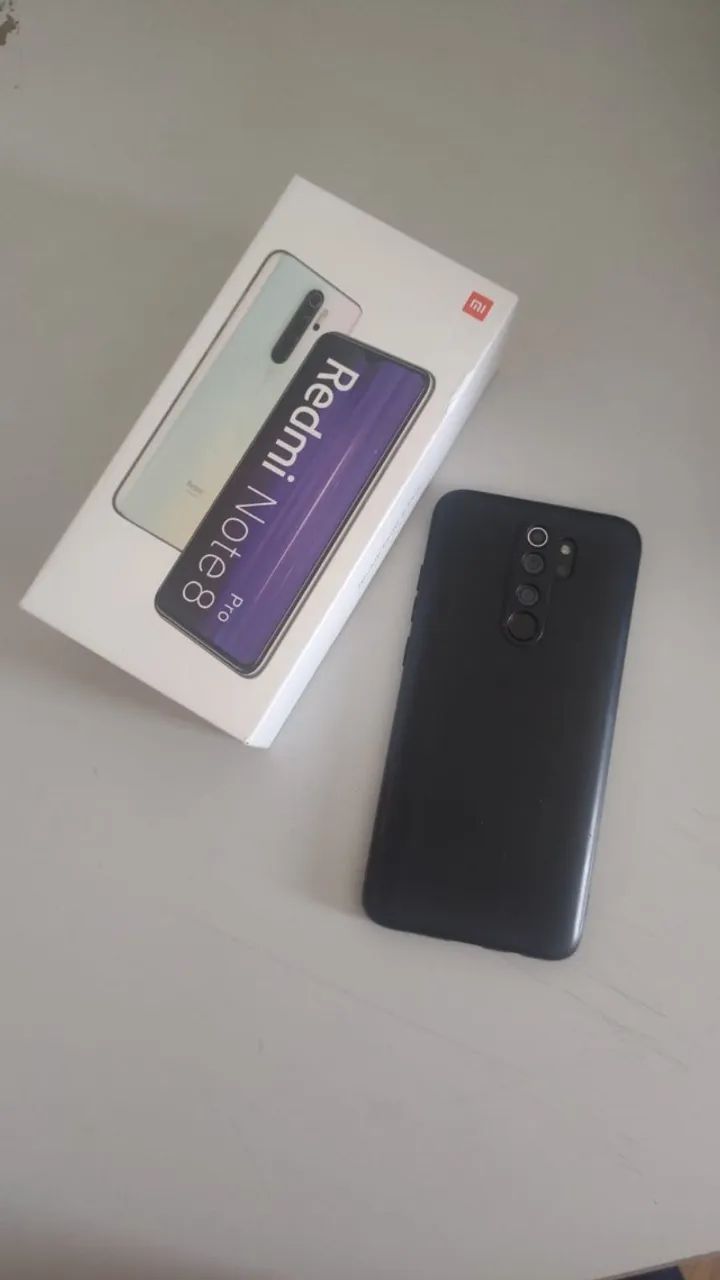 Xiaomi Redmi Note 8 Pro 128GB - Foto 3