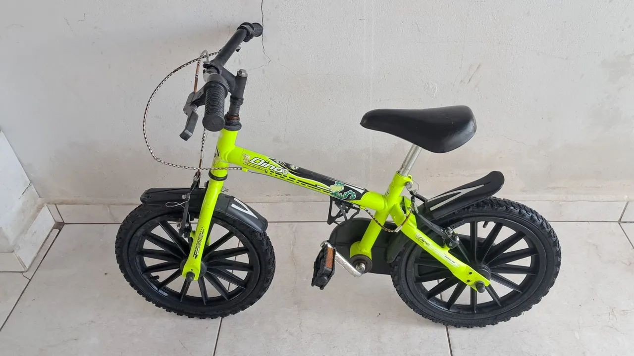 Bicicleta infantil