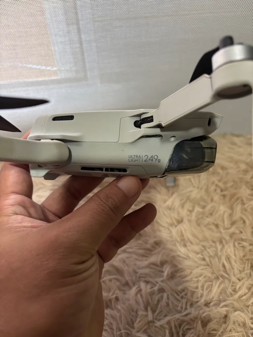 DJI Mini 4k - Foto 3