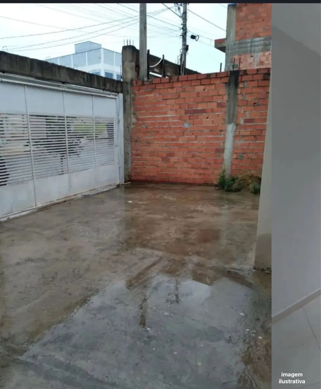 Casa 3/4 parcelada - Foto 2