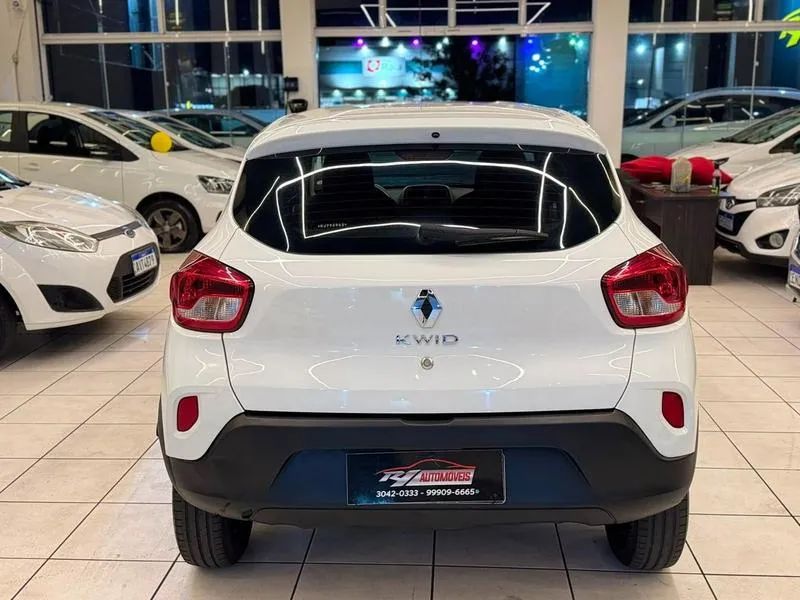 Renault Kwid 1.0 Intense 2024 - Foto 5