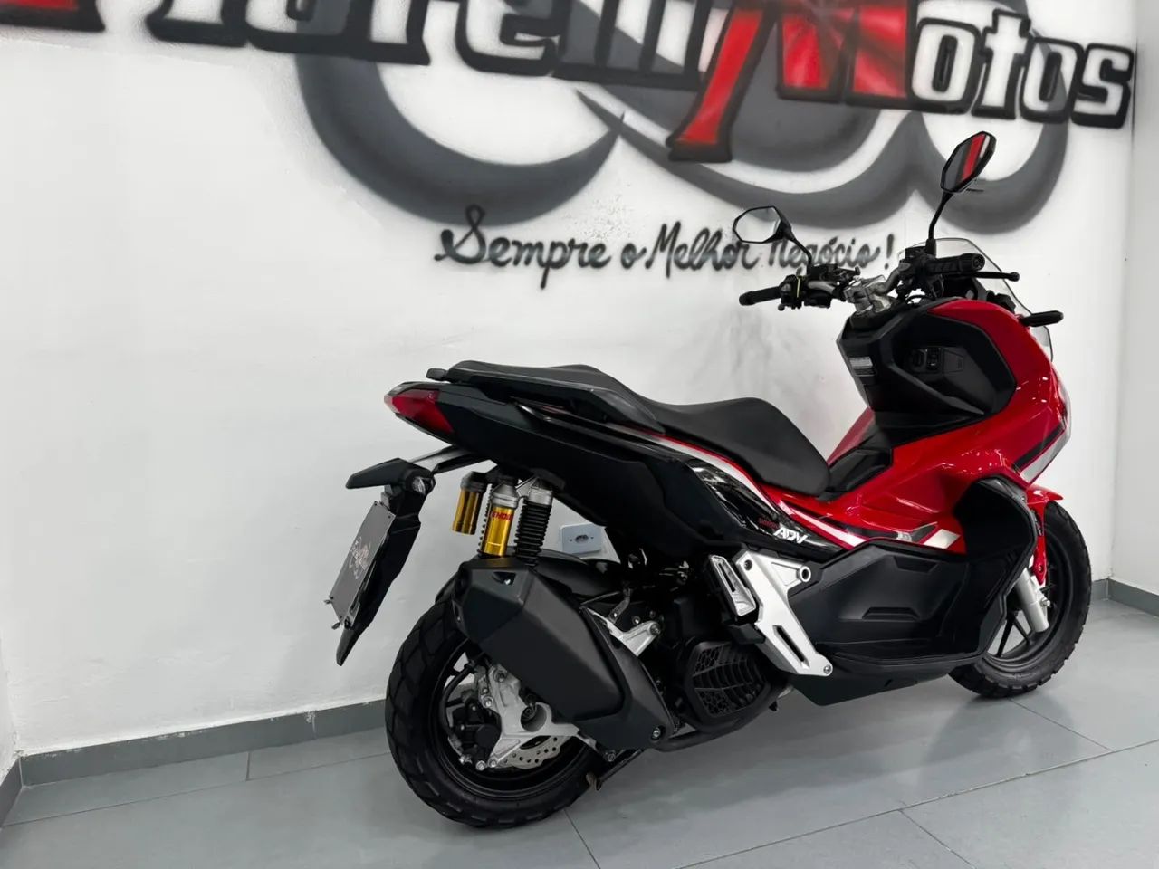 Honda Adv 150 2023 - Foto 3