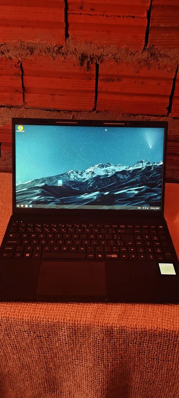 Notebook positivo vision c15m com sitema Linux zorin os  18.1 core - Foto 4