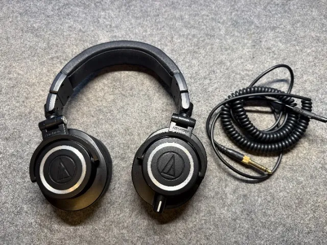 Audio-Technica ATH-M50xBT2 - Fones de Ouvido - Vila Andrade, São