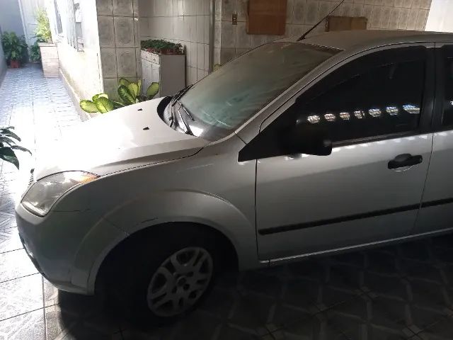 Ford Fiesta Fiesta 1.0 8V Flex/Class 1.0 8V Flex 5p 2008