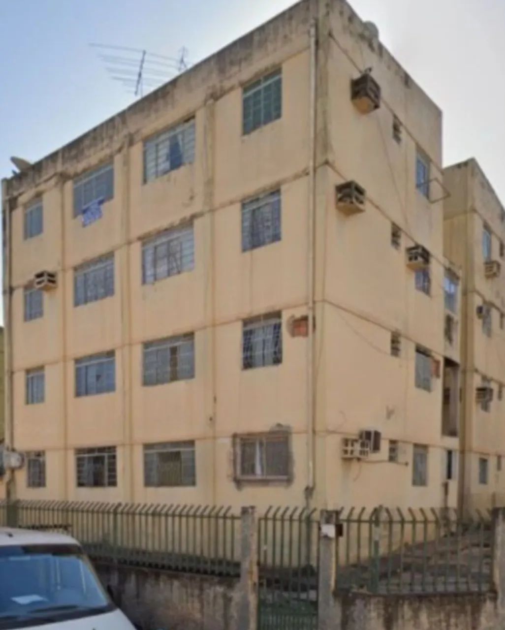 Apartamento São Carlos - R$ 900,00
