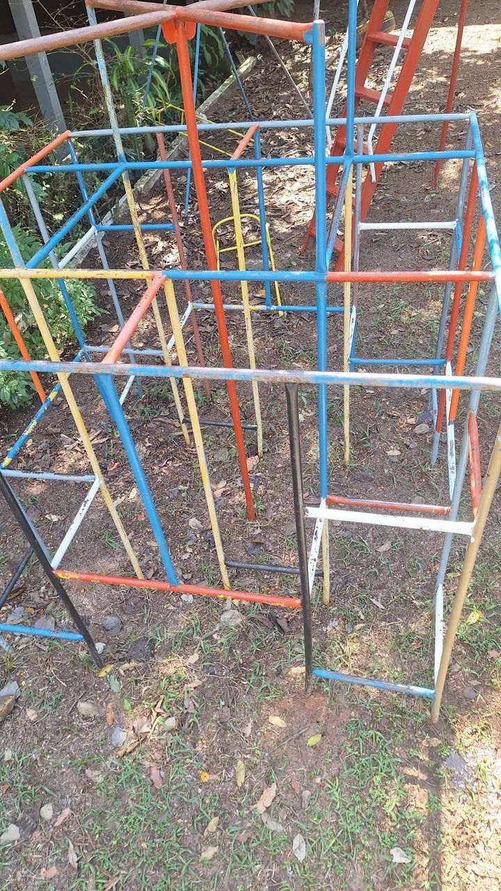 Parque infantil  - Foto 2