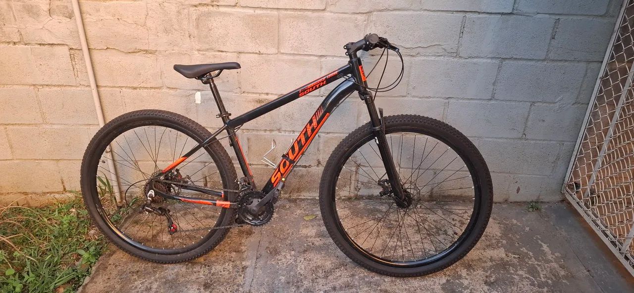 Duas Bicicletas South Legend Aro 29 - pouco usada - Foto 4
