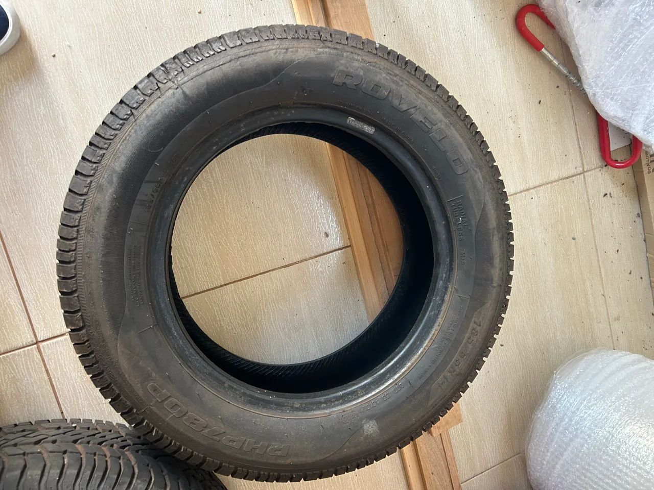 Pneus usados - Foto 3