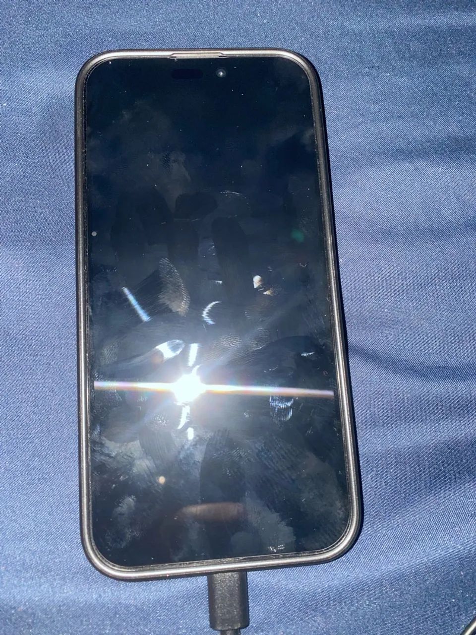 Iphone 15 pro max 256g - Foto 3