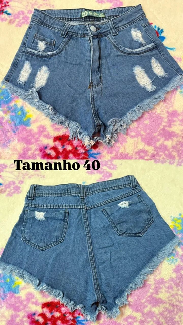 Short jeans 